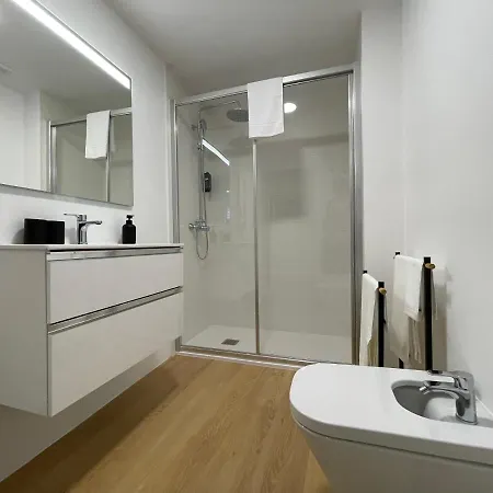 Living Pdl 1 Apartamento