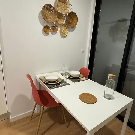 Living Pdl 1 Apartamento