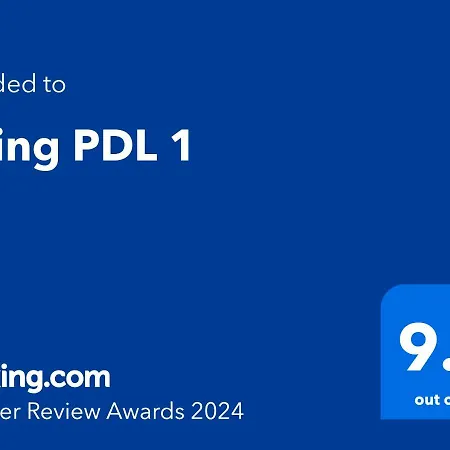 Living Pdl 1 Apartman *