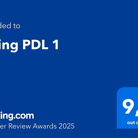 Living Pdl 1 アパート
