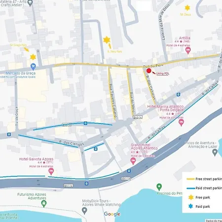 Living Pdl 1 Apartamento