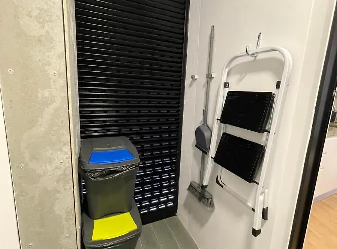 Living Pdl 1 아파트 Ponta Delgada