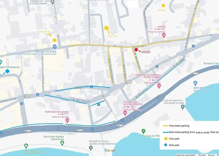 Living Pdl 1 아파트