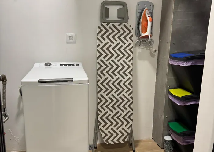 Living Pdl 1 아파트 Ponta Delgada